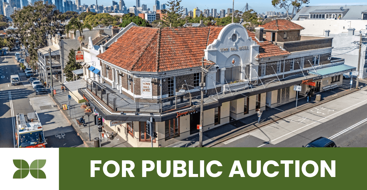 For Public Auction