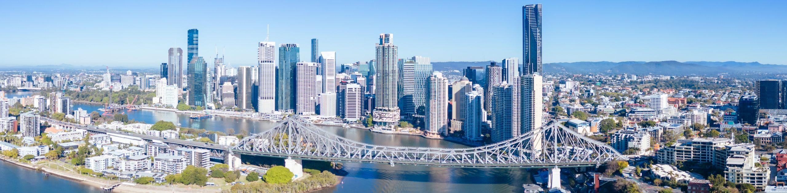Welcoming Rebecca Wilson and launch of the Brisbane Office