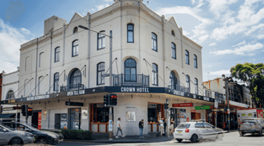 Spotlight on Hospitality: Crown Hotel