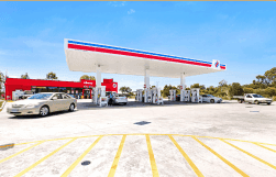 Strategic Fuel Investment with 15 year lease