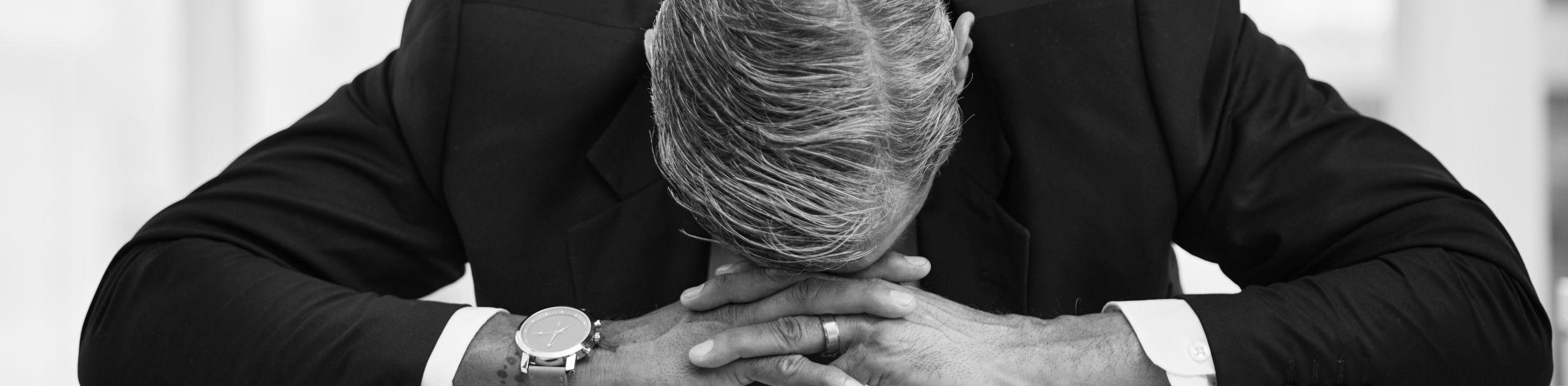 Diversions: He's just a dreadful goalhanger! Understanding the causes of business failure