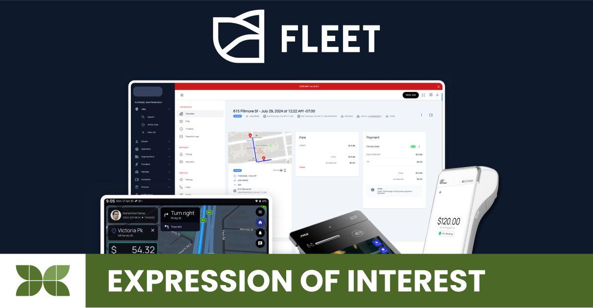 Expressions of Interest 