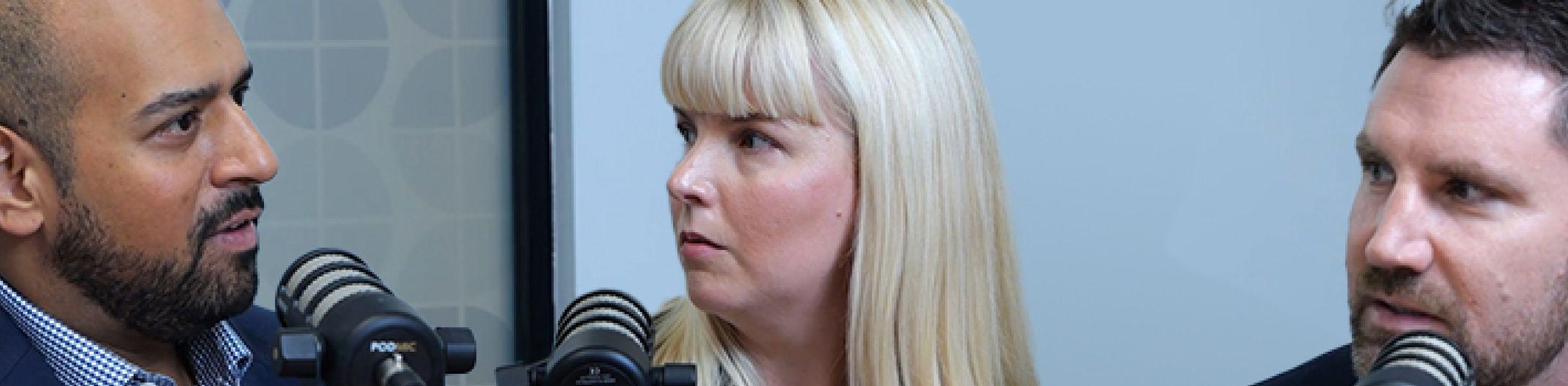 The Turnaround Podcast: New Leaders on NFPs, private health and charity sectors