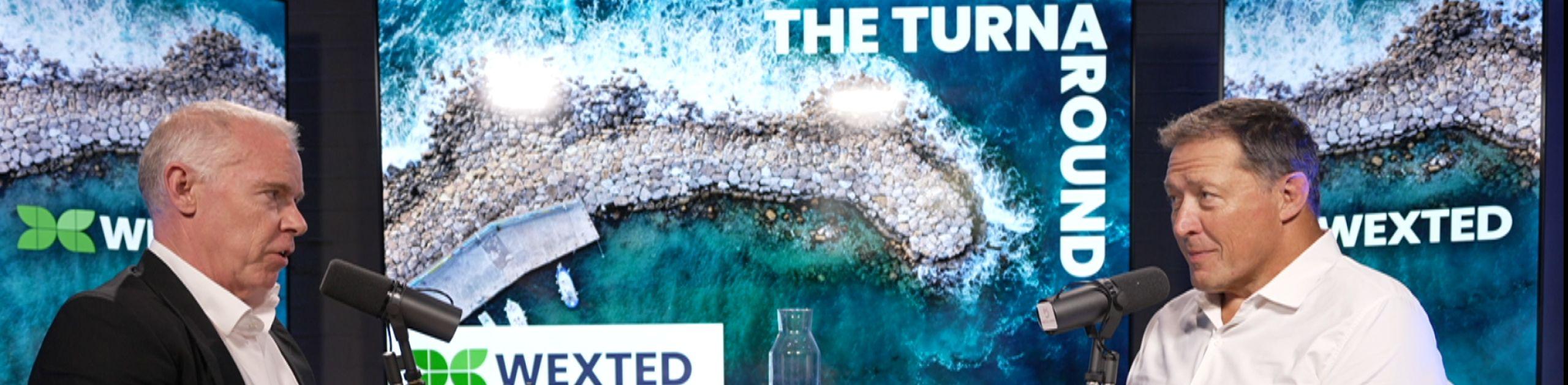 Not-to-be-missed upcoming podcasts from the Wexted team
