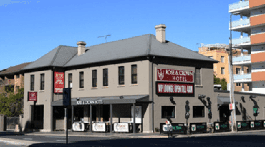 Spotlight on Hospitality: Rose and Crown