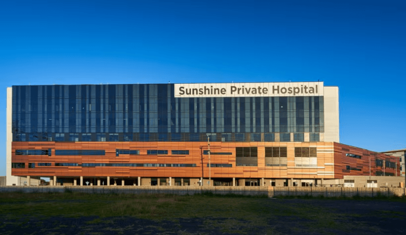Sunshine Private Hospital enters Voluntary Administration