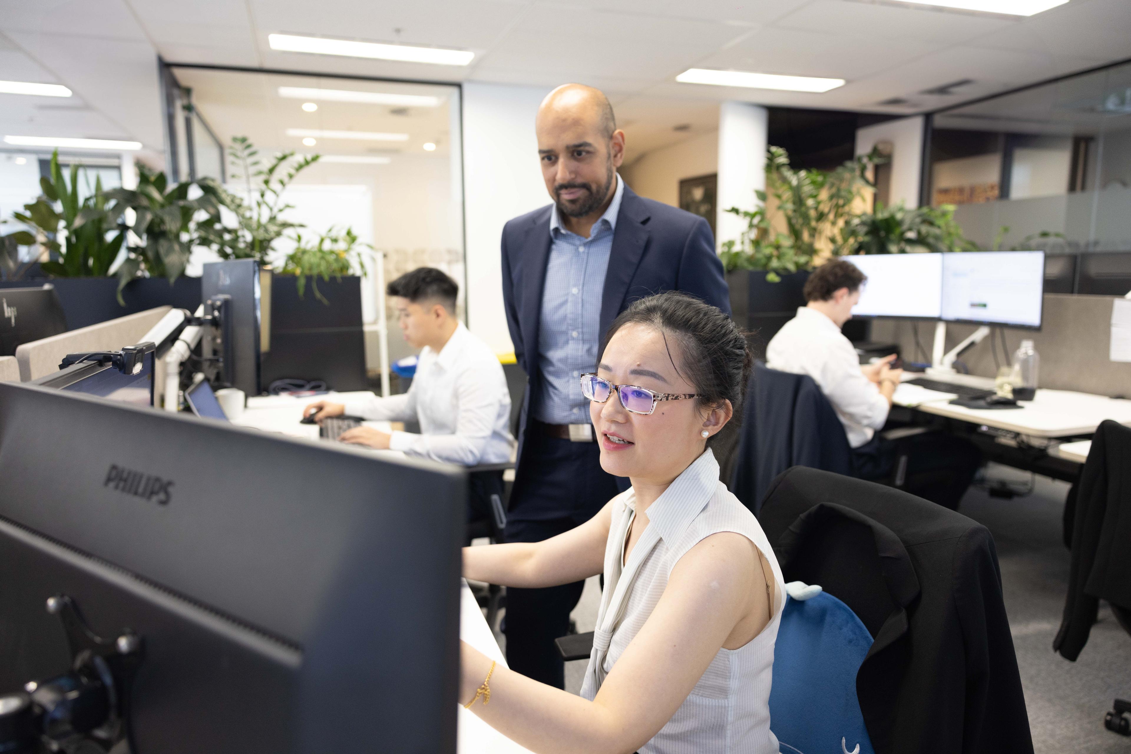 Spotlight on projects: Wexted continue active Safe Harbour presence