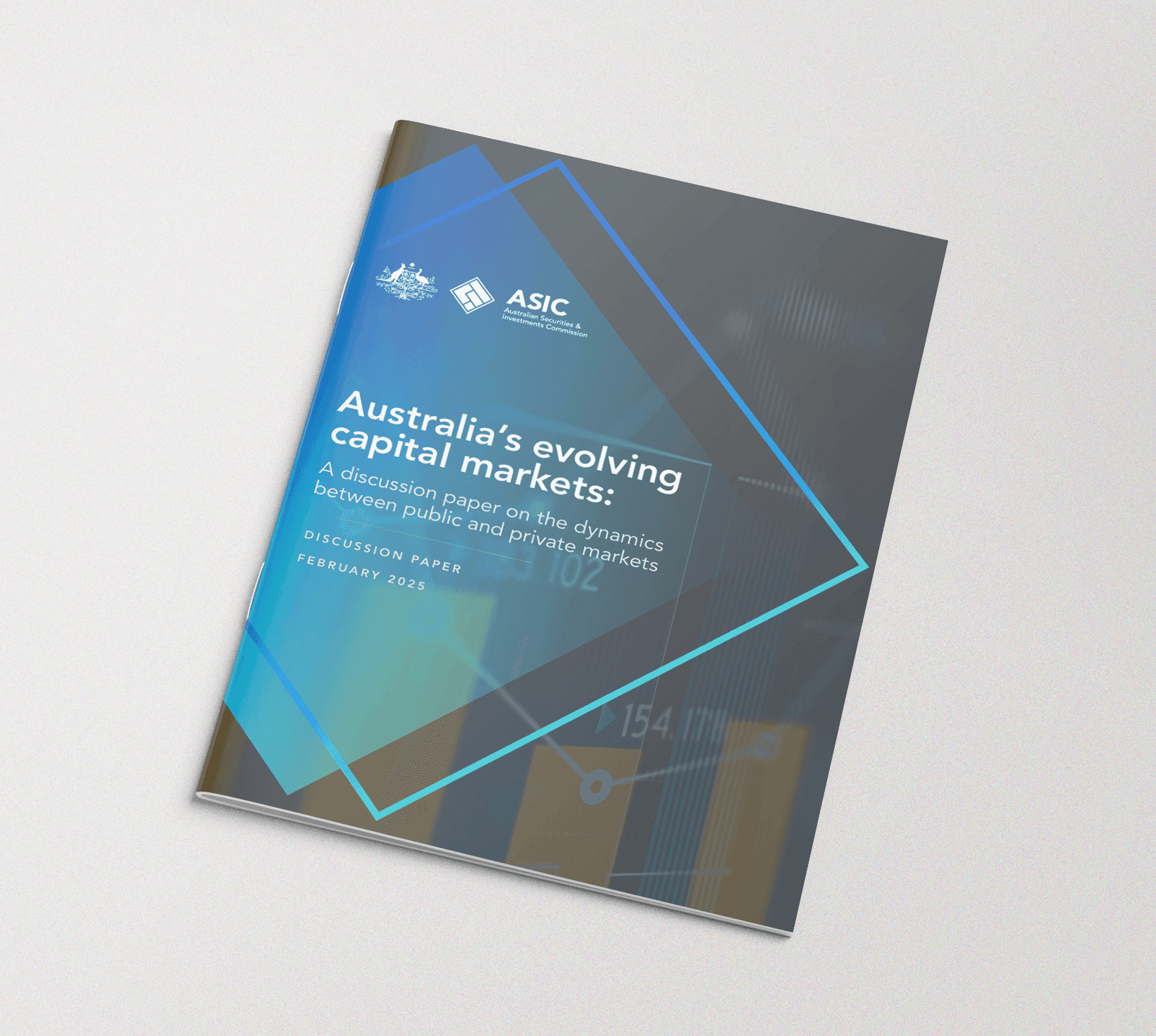 ASIC Discussion Paper: Australia's Evolving Capital Markets (Feb 2025)