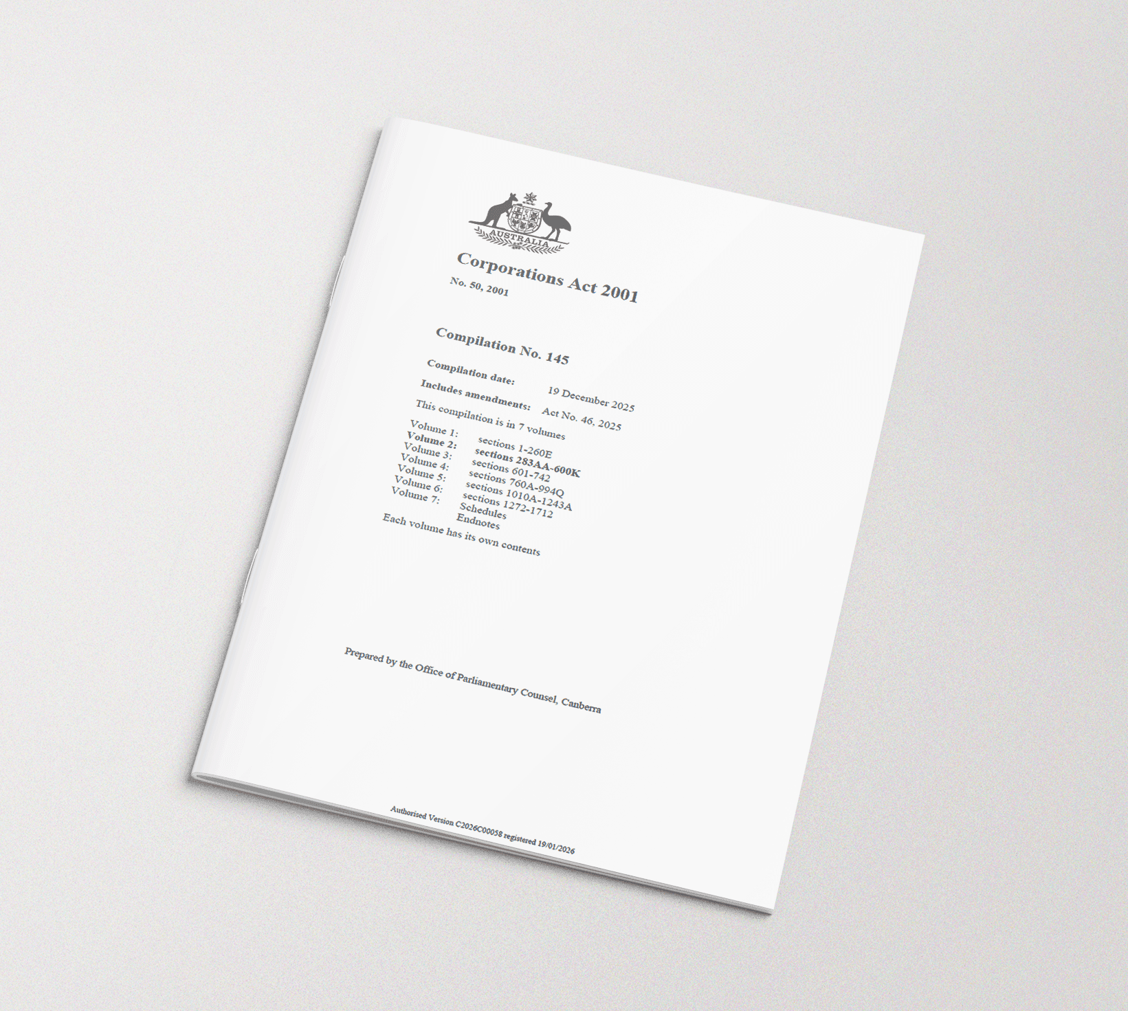 Corporations Act - subdivision C - Safe Harbour from breach of duties (2001)