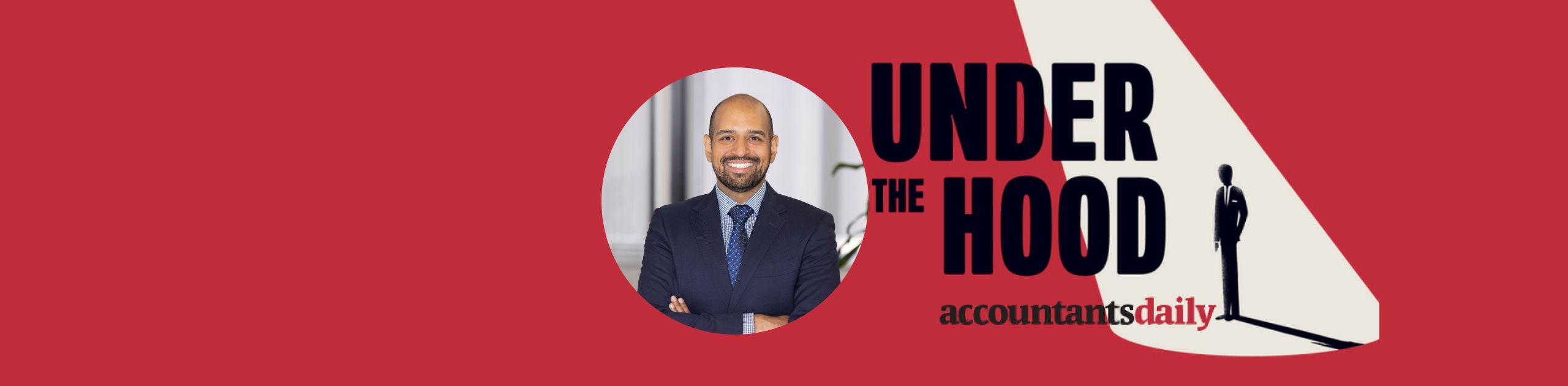 Spotlight on Staff: Chris Sequeira, Podcast Legend