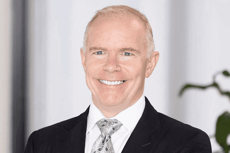 Joe Hayes - Safe Harbour Specialist