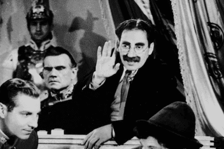 There's a whole lot of relevance in the circus