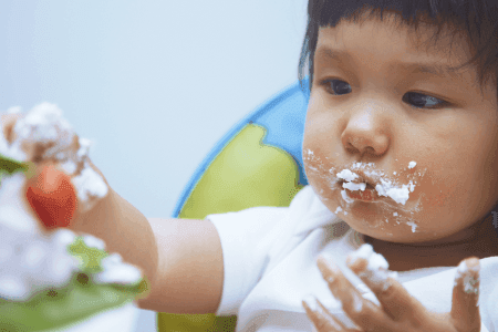 Story link - having your cake