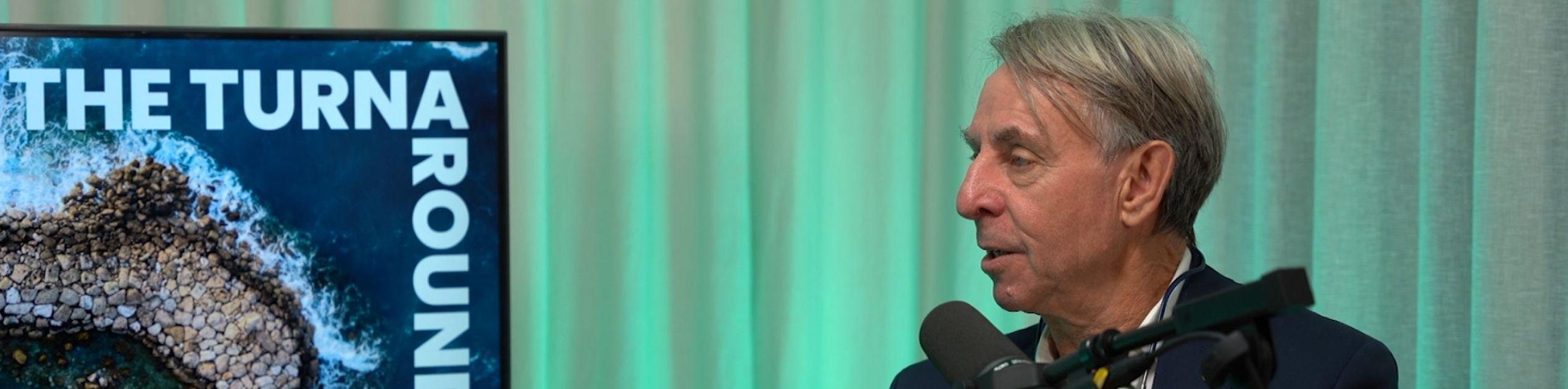 The Turnaround Podcast: Ian Carson AM — Responsible investing and modern governance principles