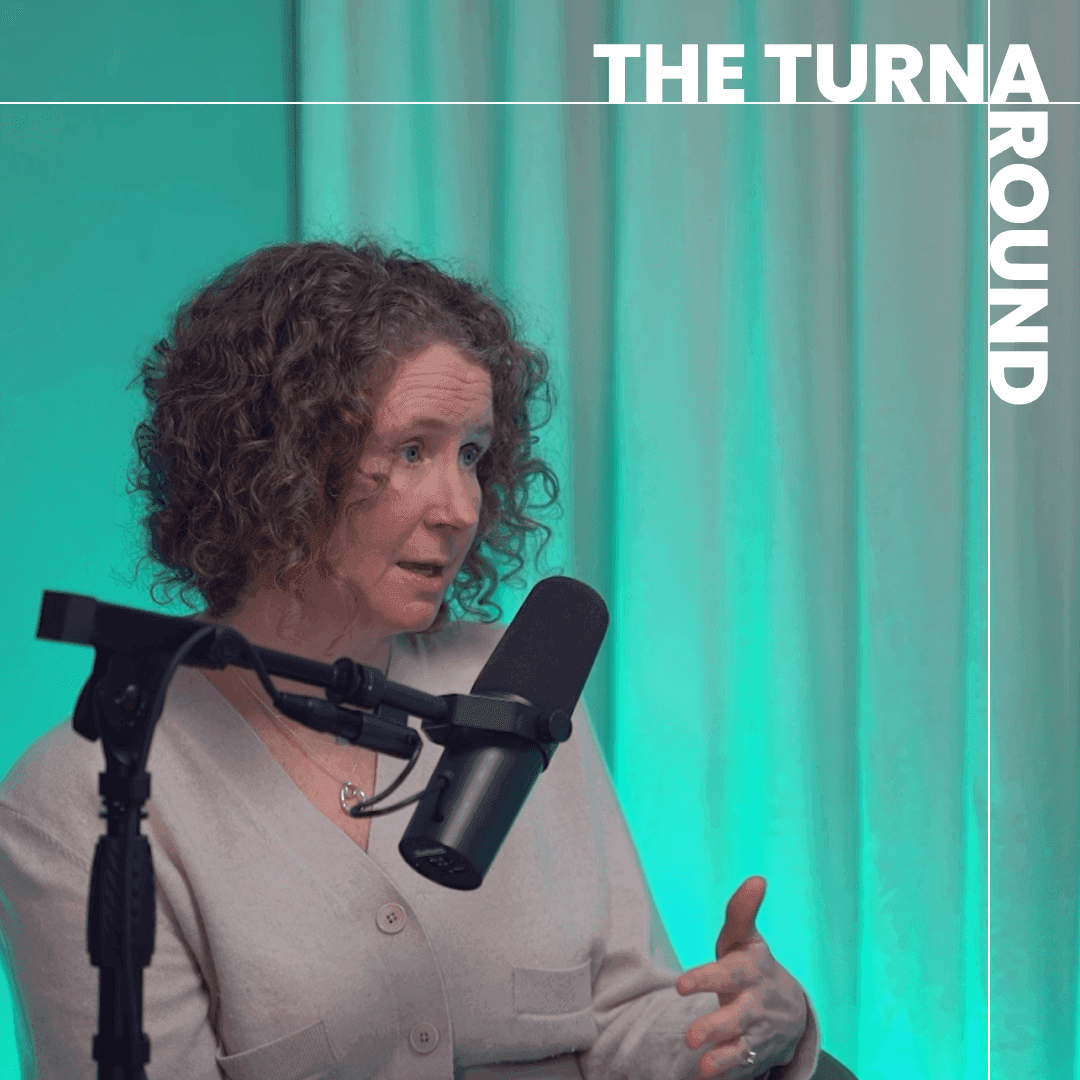 The Turnaround Podcast — Genevieve Sexton: Are We Making a Difference? (2025)
