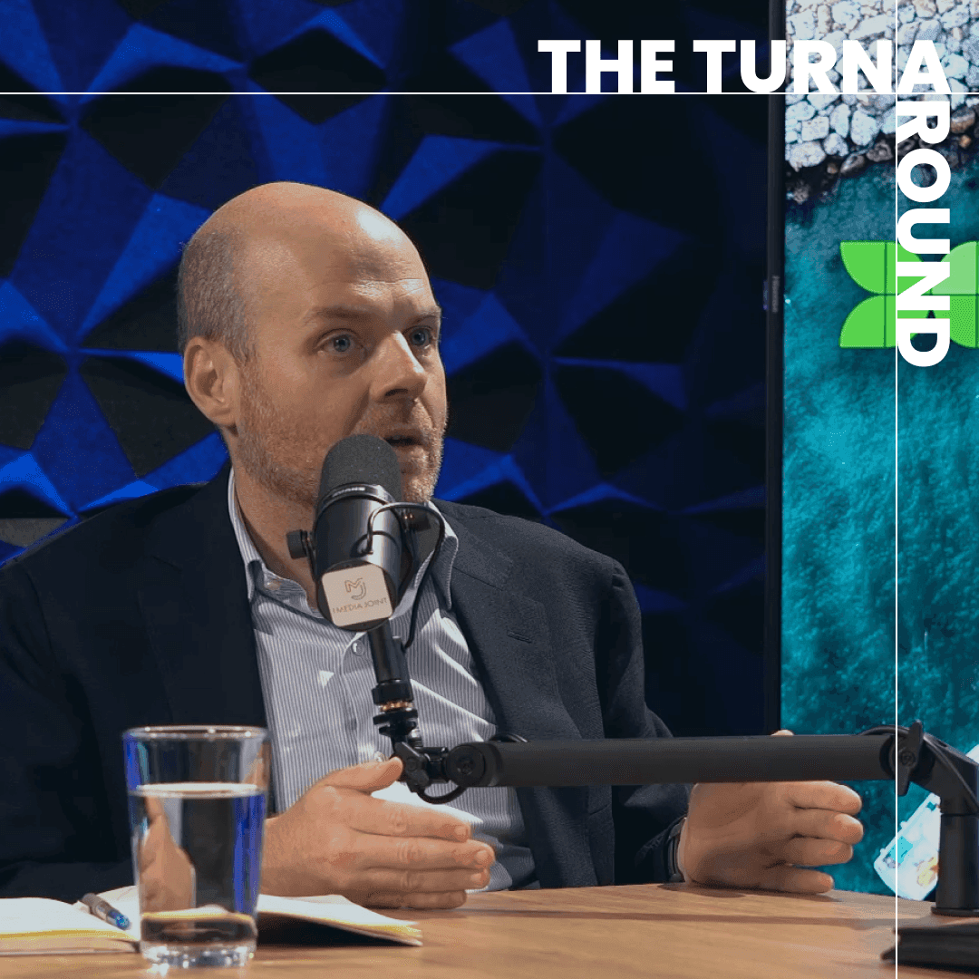 The Turnaround Podcast — Spotlight on Safe Harbour with Michael Catchpoole (2025)