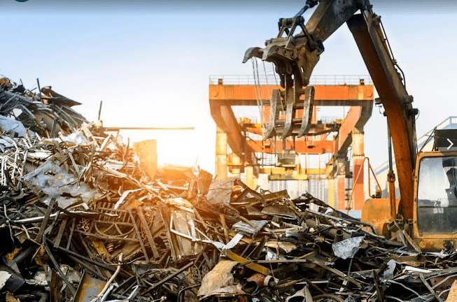 Victoria’s PE play on scrap metal recycling turns to junk - Voluntary Administrators